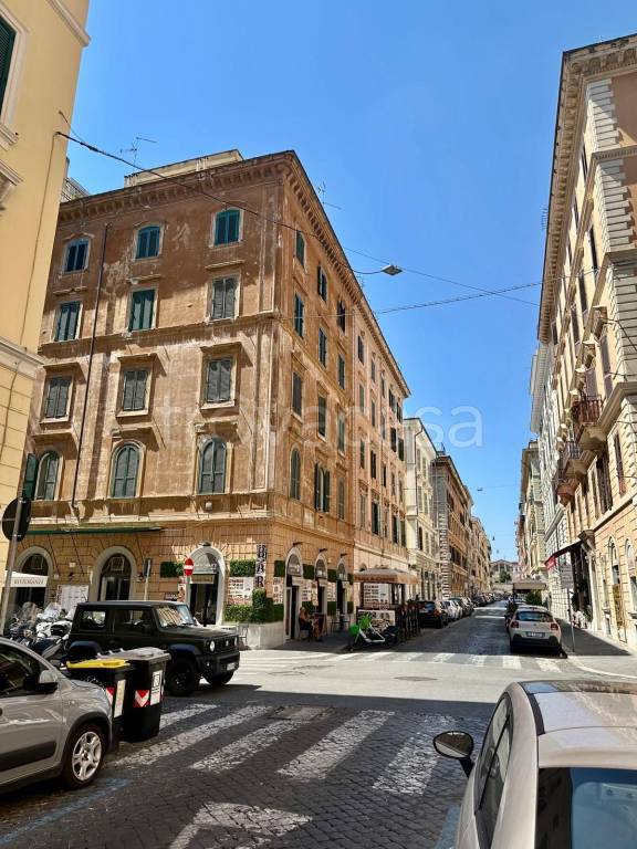 appartamento in affitto a Roma in zona Castro Pretorio