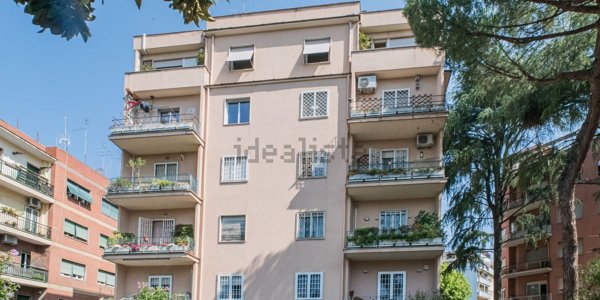 appartamento in affitto a Roma in zona Trieste