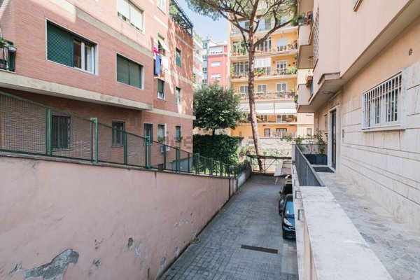 appartamento in affitto a Roma in zona Trieste