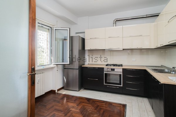 appartamento in affitto a Roma in zona Trieste