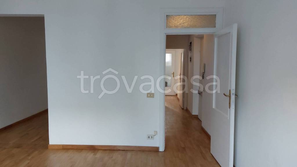appartamento in affitto a Roma in zona Castro Pretorio