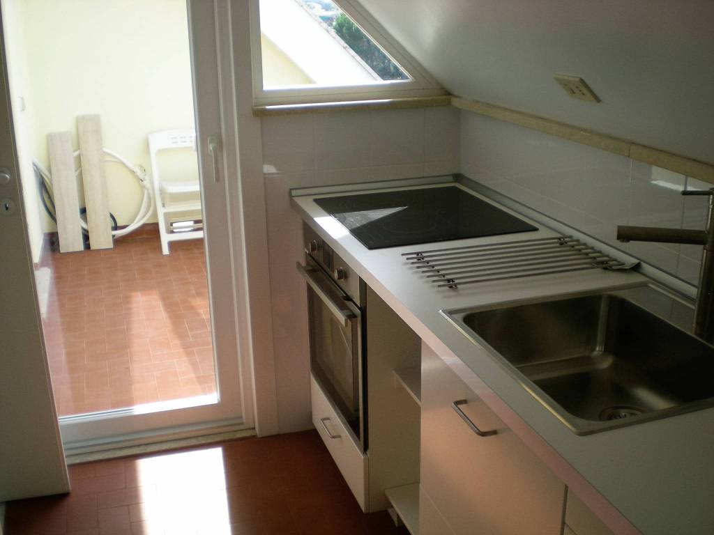 appartamento in affitto a Roma in zona Aurelio