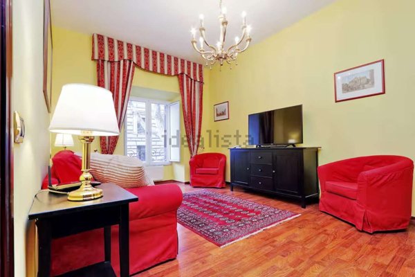 appartamento in affitto a Roma in zona Rione Monti/Campitelli