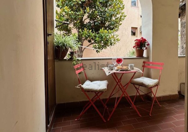 appartamento in affitto a Roma in zona Trastevere