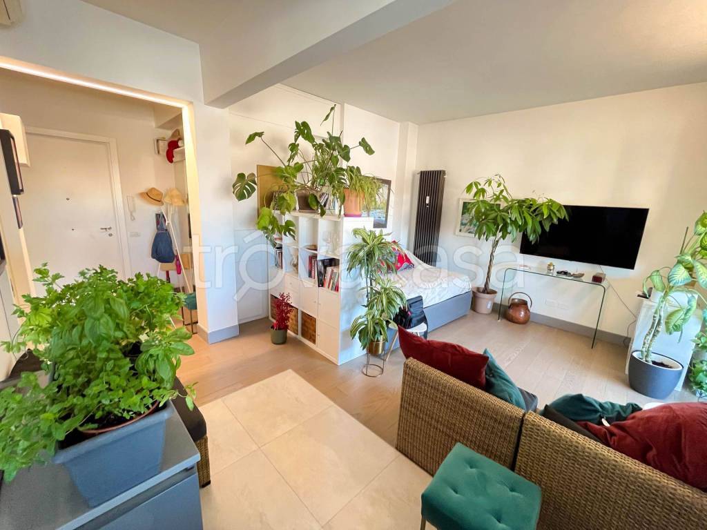 appartamento in affitto a Roma in zona Della Vittoria