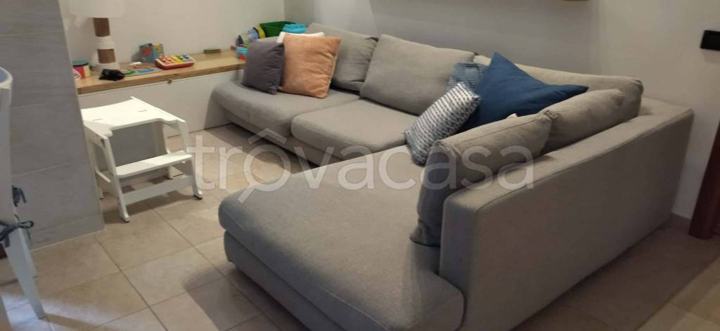 appartamento in affitto a Roma in zona Prenestino-Labicano