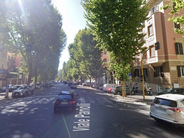 appartamento in affitto a Roma in zona Parioli