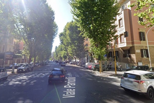 appartamento in affitto a Roma in zona Parioli