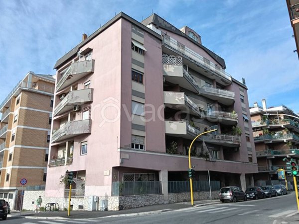 appartamento in affitto a Roma in zona Pietralata