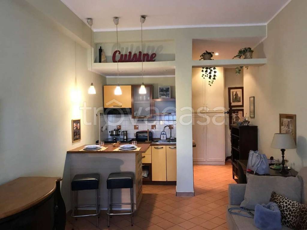 appartamento in affitto a Roma in zona Trieste