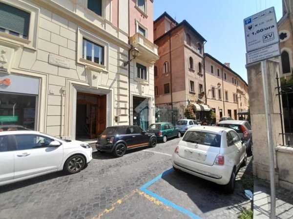 appartamento in affitto a Roma in zona Centro Storico