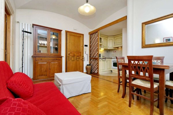 appartamento in affitto a Roma in zona Rione Borgo