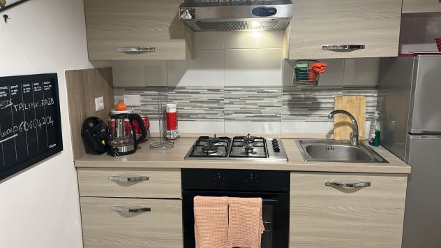 casa indipendente in affitto a Roma in zona Monte Sacro/Talenti