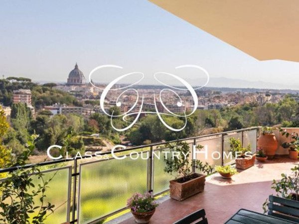 appartamento in affitto a Roma in zona Aurelio