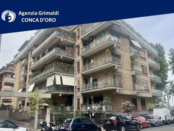 appartamento in affitto a Roma in zona Trieste