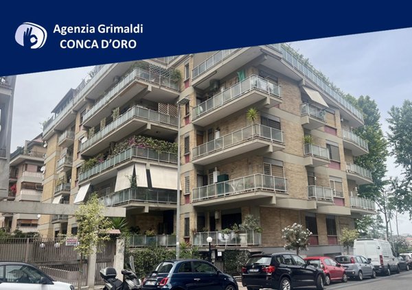 appartamento in affitto a Roma in zona Trieste