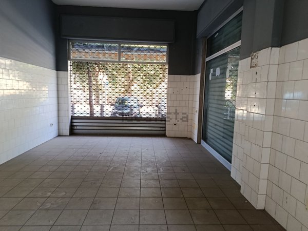 ufficio in affitto a Roma in zona Romanina