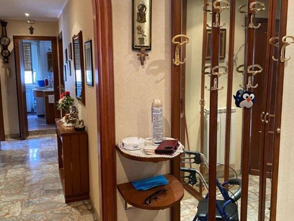 appartamento in affitto a Roma in zona Don Bosco