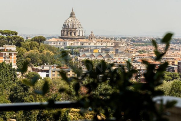 appartamento in affitto a Roma in zona Aurelio
