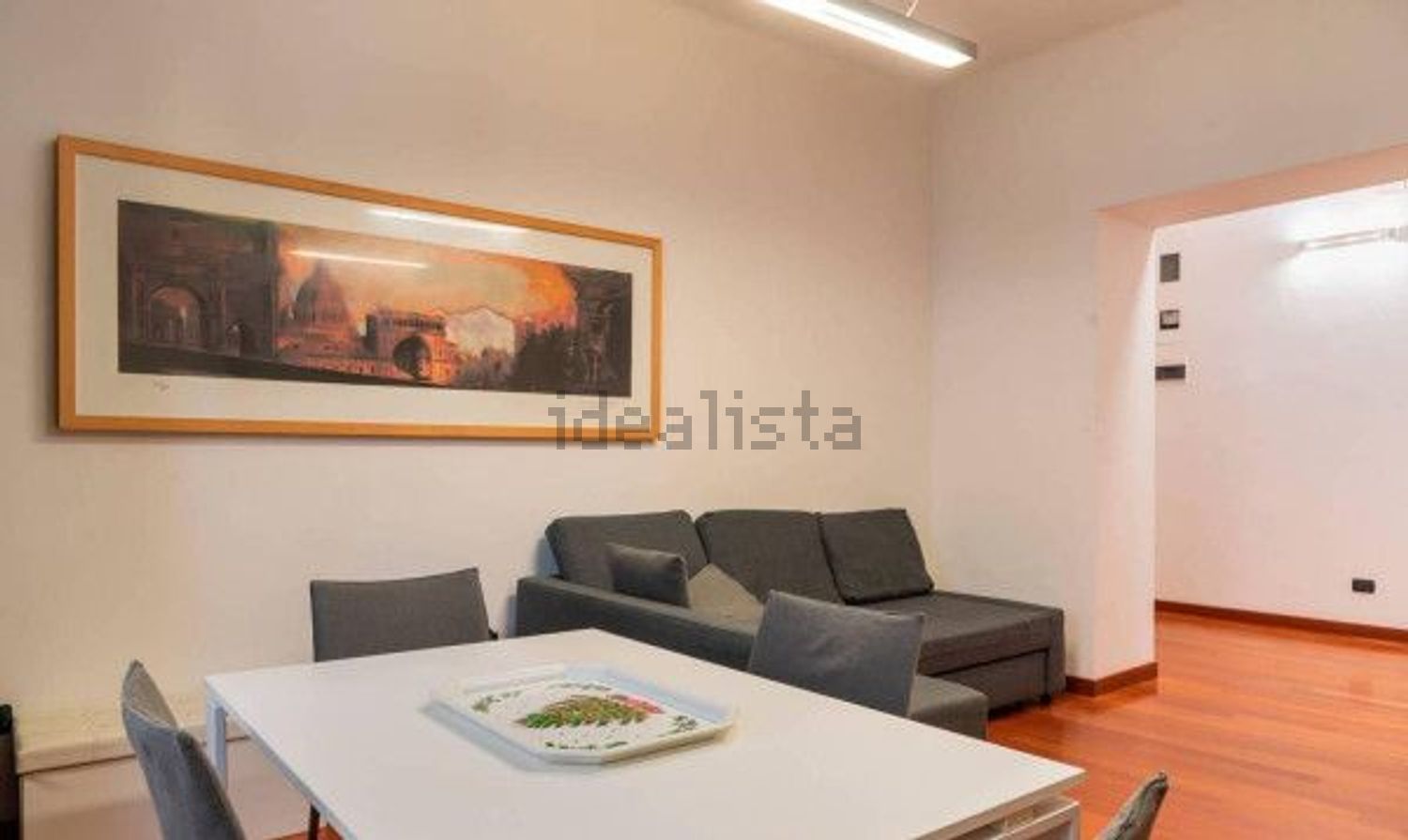 appartamento in affitto a Roma in zona Pinciano