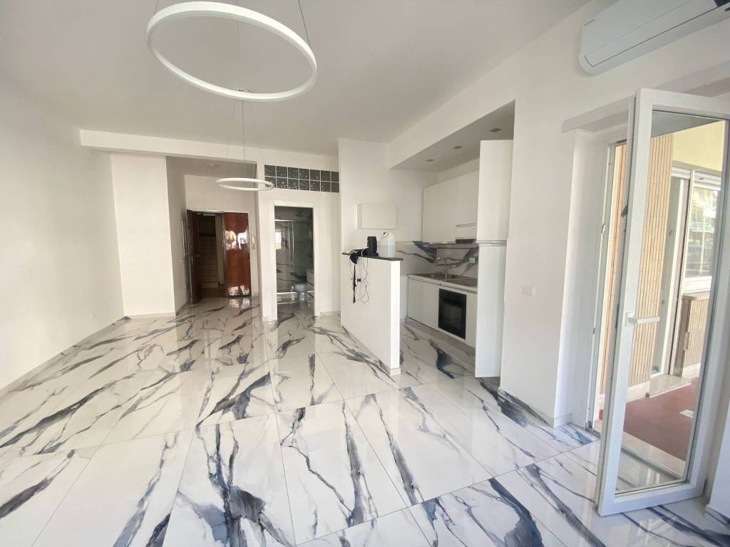 appartamento in affitto a Roma in zona Trionfale