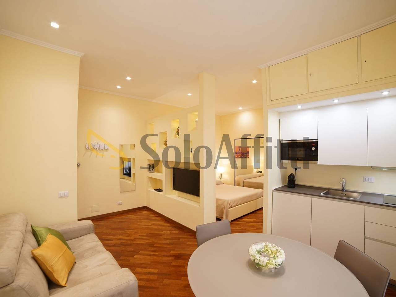 appartamento in affitto a Roma in zona Ludovisi/Sallustiano