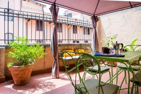 appartamento in affitto a Roma in zona Rione Borgo