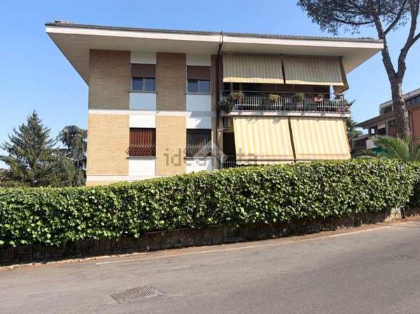 appartamento in affitto a Roma in zona Spinaceto