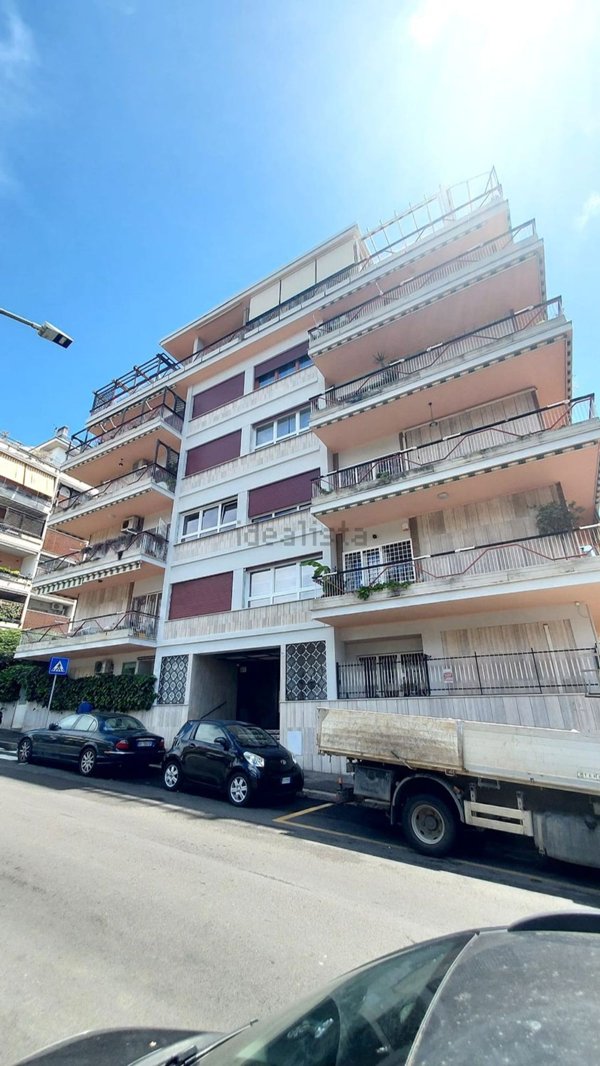 appartamento in affitto a Roma