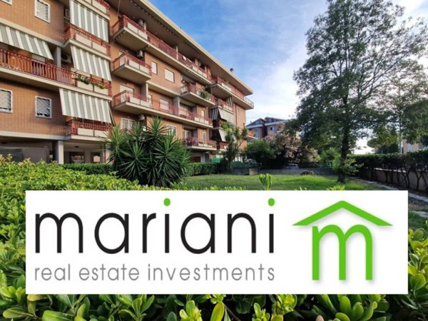 appartamento in affitto a Roma in zona Casal Morena