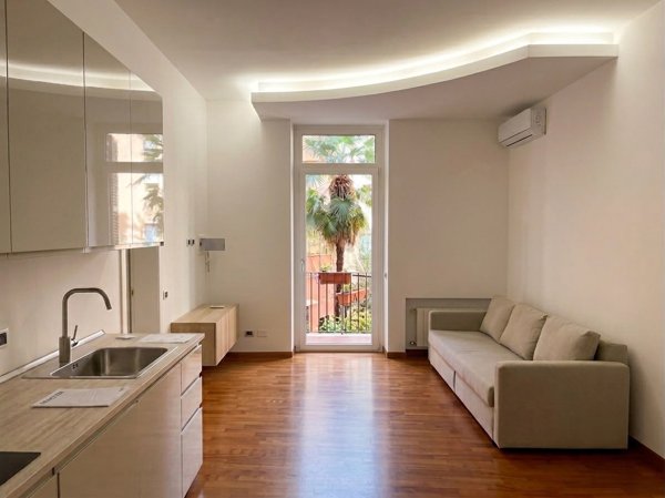 appartamento in affitto a Roma in zona Salario