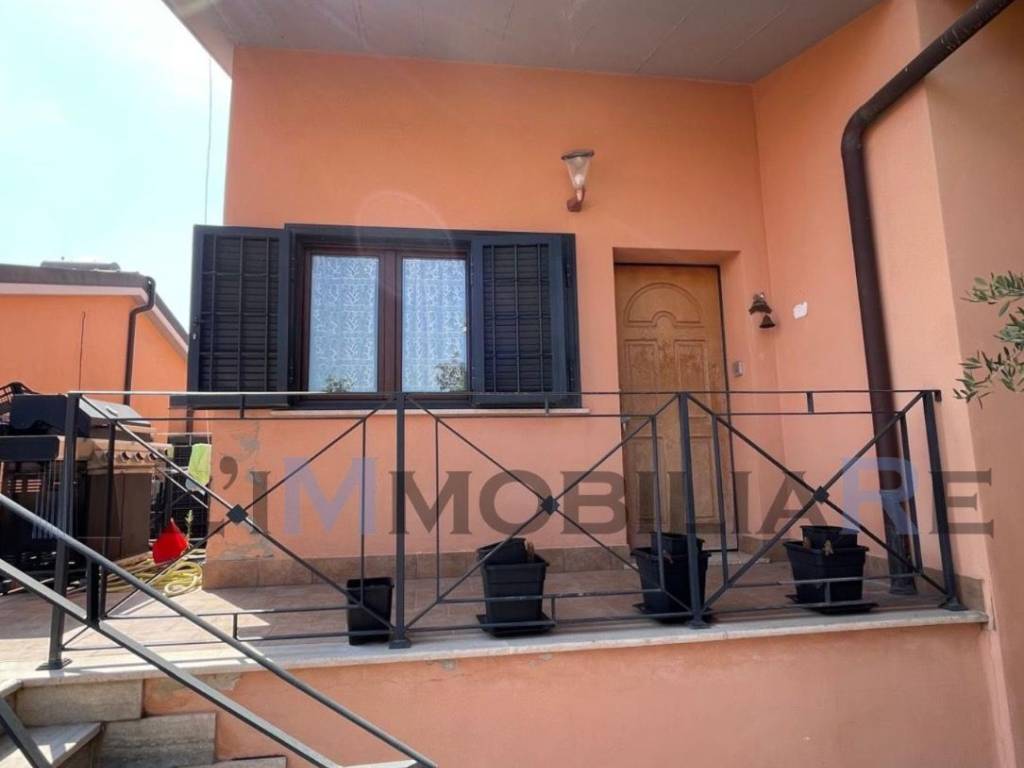 casa indipendente in affitto a Roma in zona Ponte Galeria