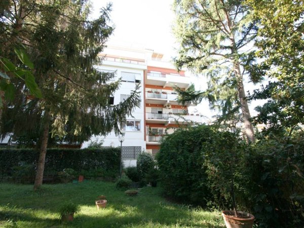 appartamento in affitto a Roma in zona Della Vittoria