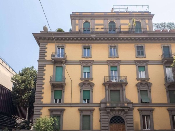 appartamento in affitto a Roma in zona Pinciano