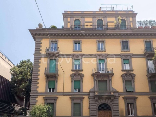 appartamento in affitto a Roma in zona Pinciano