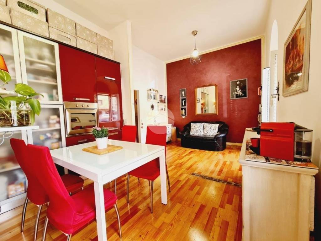 appartamento in affitto a Roma in zona Portuense
