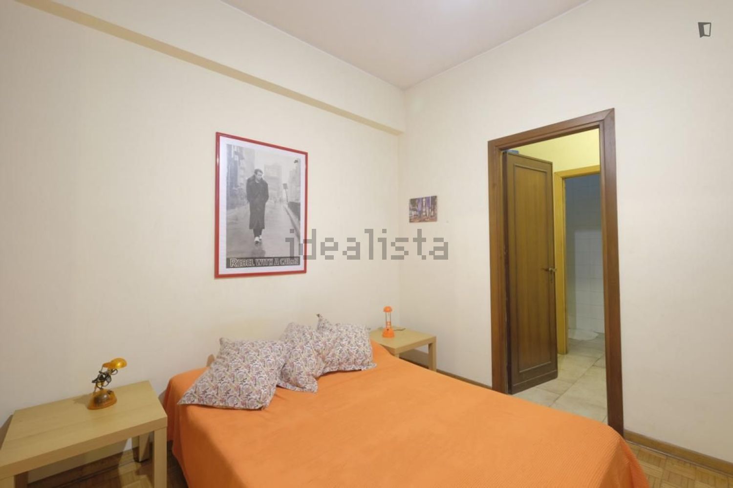 appartamento in affitto a Roma in zona Della Vittoria