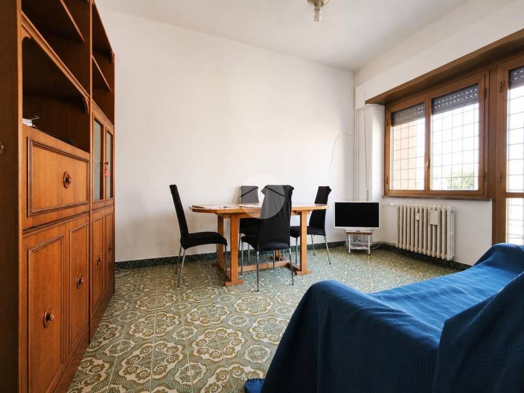 appartamento in affitto a Roma in zona Monte Sacro/Talenti