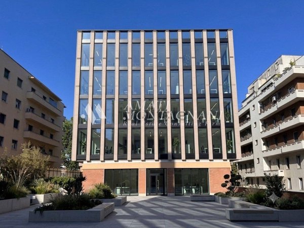 ufficio in affitto a Roma in zona Rione Prati