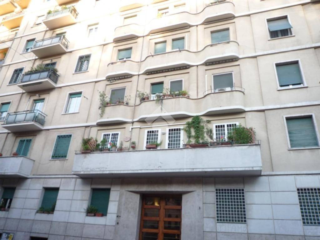 appartamento in affitto a Roma in zona Della Vittoria