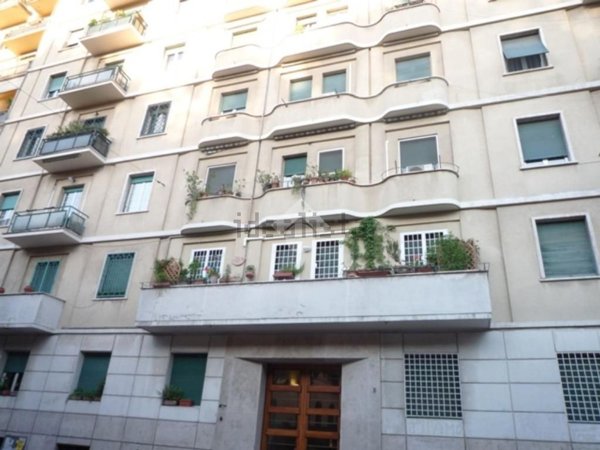 appartamento in affitto a Roma in zona Della Vittoria