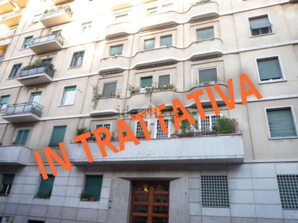 appartamento in affitto a Roma in zona Della Vittoria