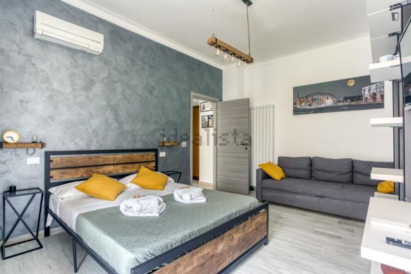 appartamento in affitto a Roma in zona Nomentano