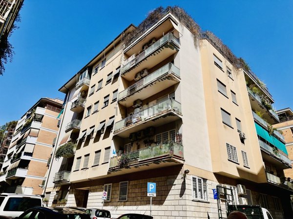 appartamento in affitto a Roma in zona Della Vittoria