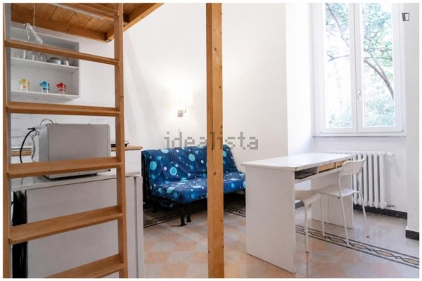 appartamento in affitto a Roma