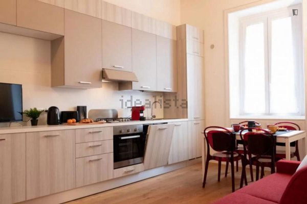appartamento in affitto a Roma in zona Centro Storico