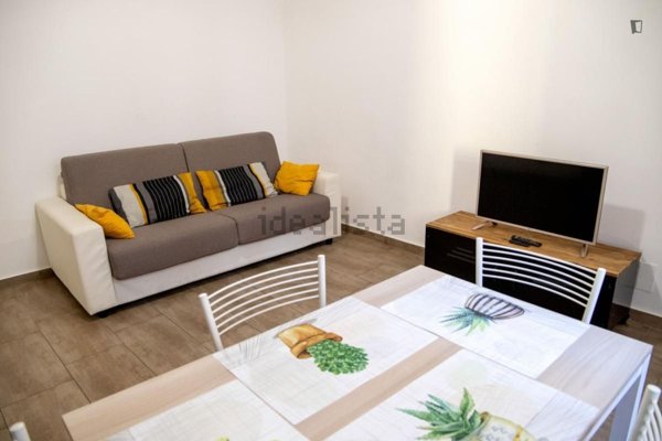 appartamento in affitto a Roma in zona Celio