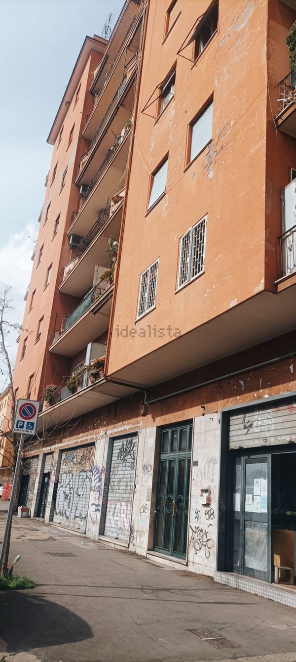 appartamento in affitto a Roma in zona Prenestino-Labicano