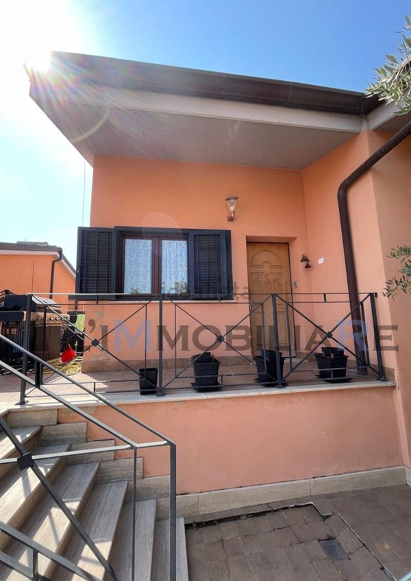 appartamento in affitto a Roma in zona Ponte Galeria