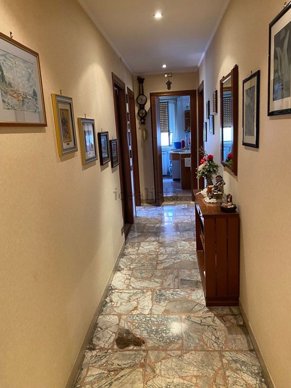 appartamento in affitto a Roma in zona Torre Spaccata